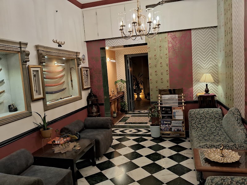Panna Vilas Restaurant & Lounge - Panna Vilas Restaurant & Lounge 758/280, Rani Rd, Fateh Sagar Lake, Udaipur, Rajasthan 313004, India