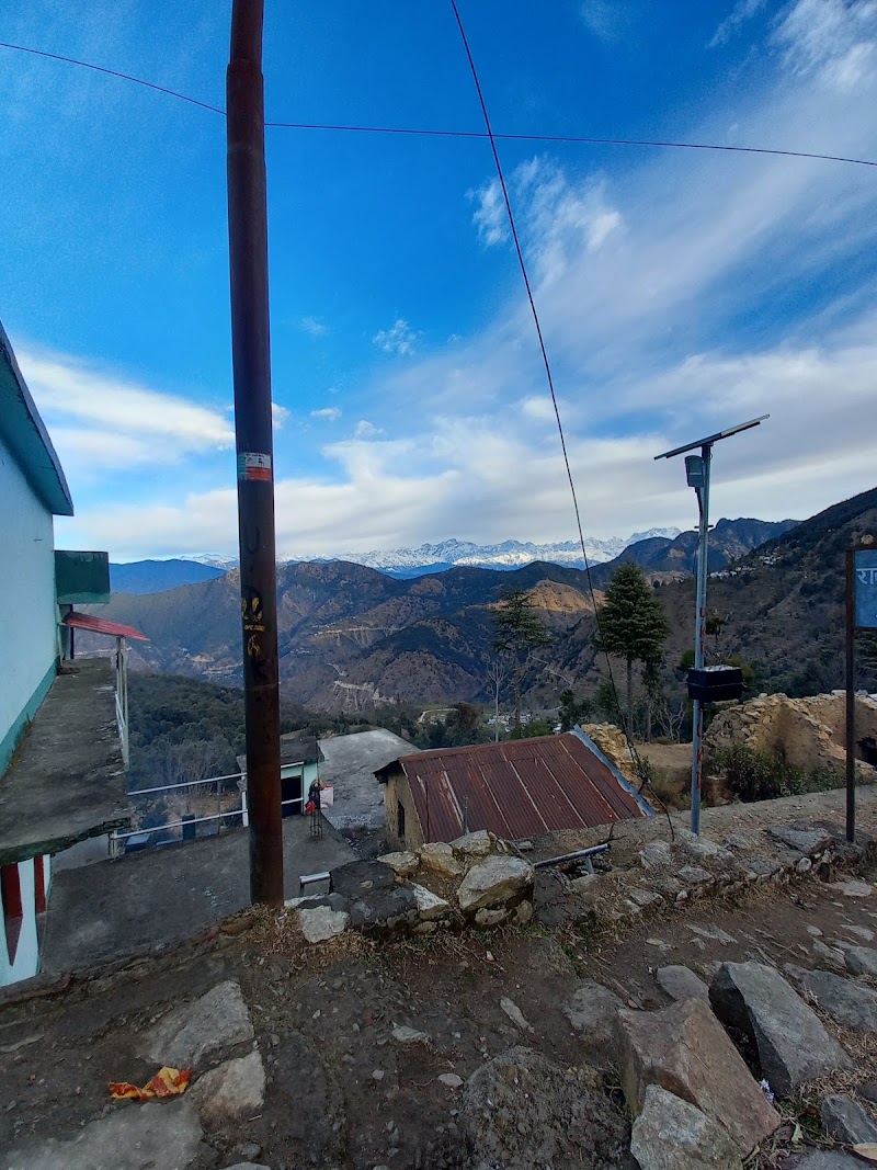 The lap of Himalayas home stay - The lap of Himalayas home stay Kharpatiya near kartik swami temple rudraprayag 26 km from Rudraprayag on, pokhari road, Khadpatiya, Gadsari, Uttarakhand 246442, India