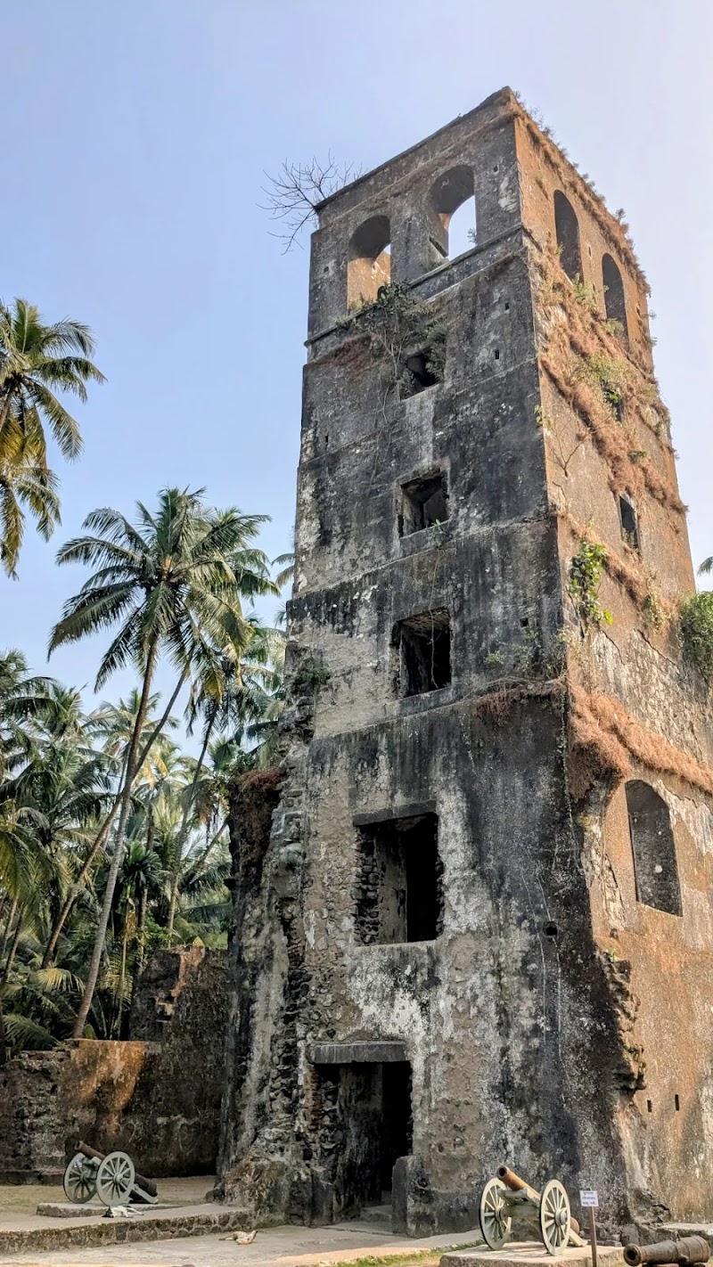 Revdanda Fort - Revdanda Fort Revdanda, Maharashtra 402202, India