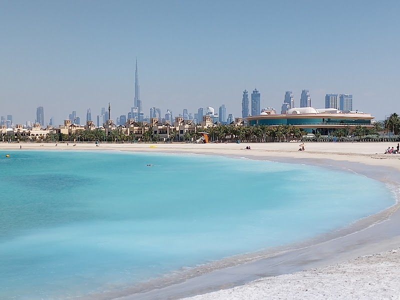 Jumeirah Public Beach 02 - Walking Board - Jumeirah Public Beach 02 - Walking Board 664R+QH3 - Jumeira St - Jumeirah - Jumeira Second - Dubai - United Arab Emirates