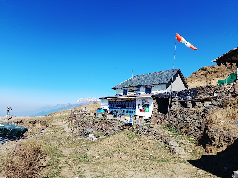 Bir Billing Paragliding Point - Bir Billing Paragliding Point Bir Billing, Baijnath, Biling, Himachal Pradesh 176077, India
