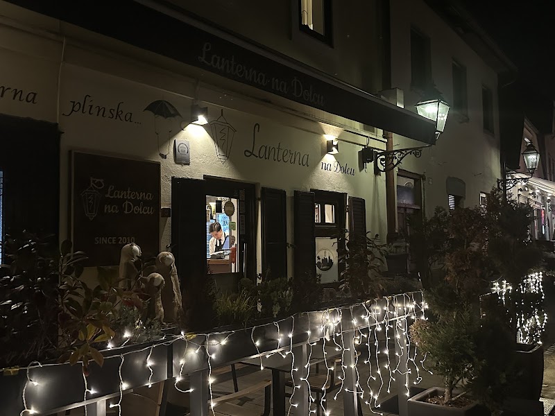 Lanterna na Dolcu - Lanterna na Dolcu Opatovina 31, 10000, Zagreb, Croatia