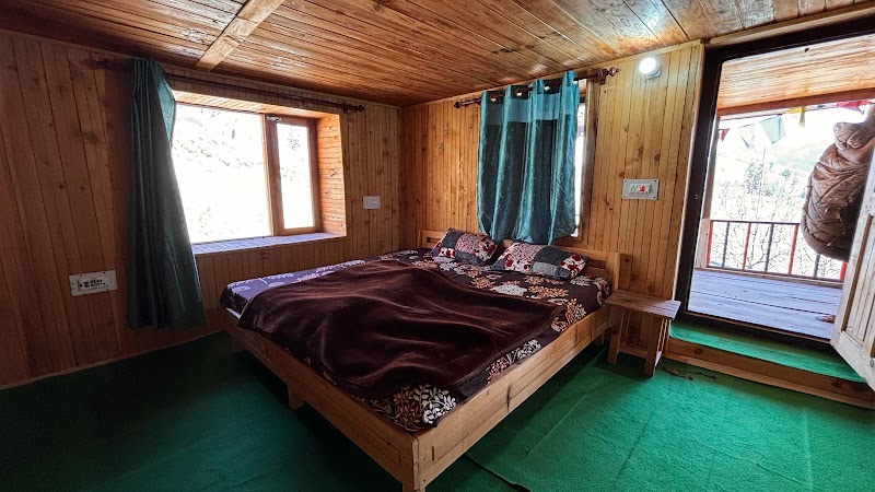 The Vibes Homestay - The Vibes Homestay, Post office, Gadagushain, Gadagusshain, Shukad, Himachal Pradesh 175123, India