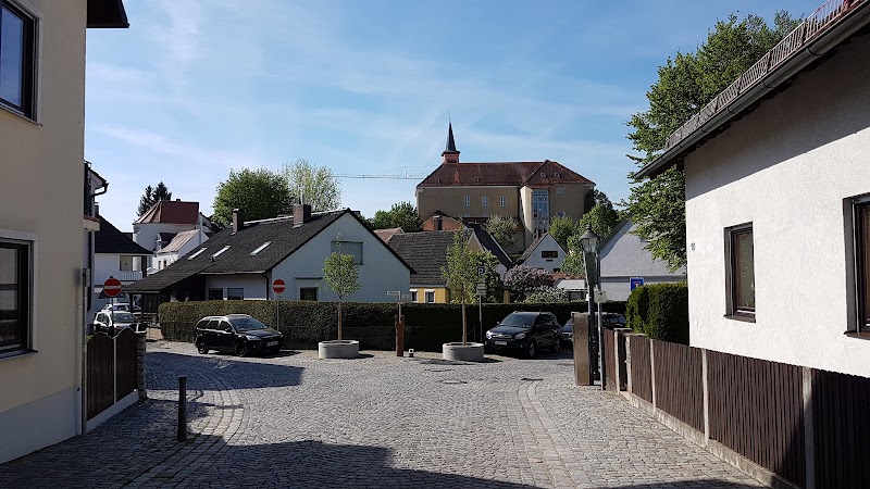 Hotel Stadtblick Friedberg - Hotel Stadtblick Friedberg, Bauernbräustraße 2, 86316 Friedberg, Germany
