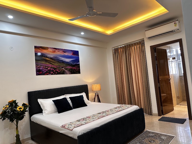 Luxury Gurgaon Stay - Luxury Gurgaon Stay, C8A/ D4, DLF Alameda, Sector 73, Gurugram, Haryana 122101, India