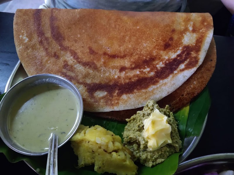 Daavangere Benne Dose Hotel || KIADB Industrial Area || Raanebennur - Daavangere Benne Dose Hotel || KIADB Industrial Area || Raanebennur, PB Rd, opposite Ranebennur, Kambali society, Gouri Shankar Nagar, Ranebennur, Karnataka 581115, India