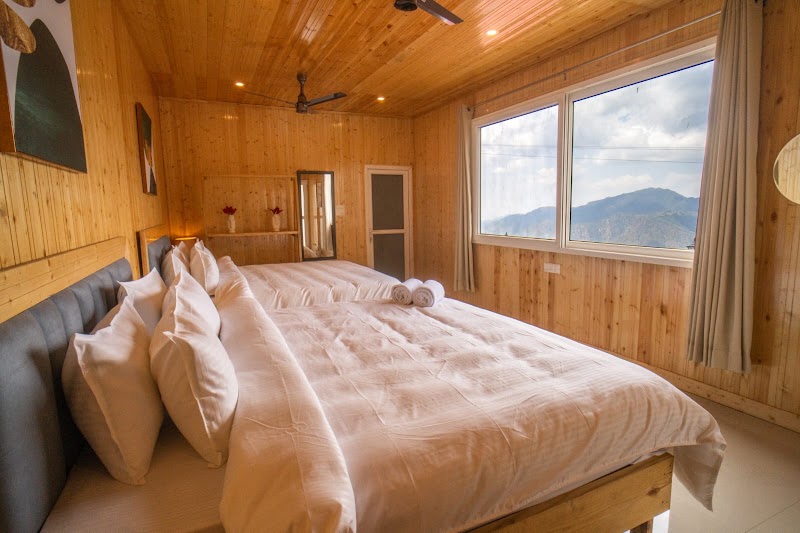 Ila by Aaryam - Ila by Aaryam Chamba - Mussoorie Rd, chopdriyal village, Kanatal, Chamba, Saklana Range, Uttarakhand 249145, India