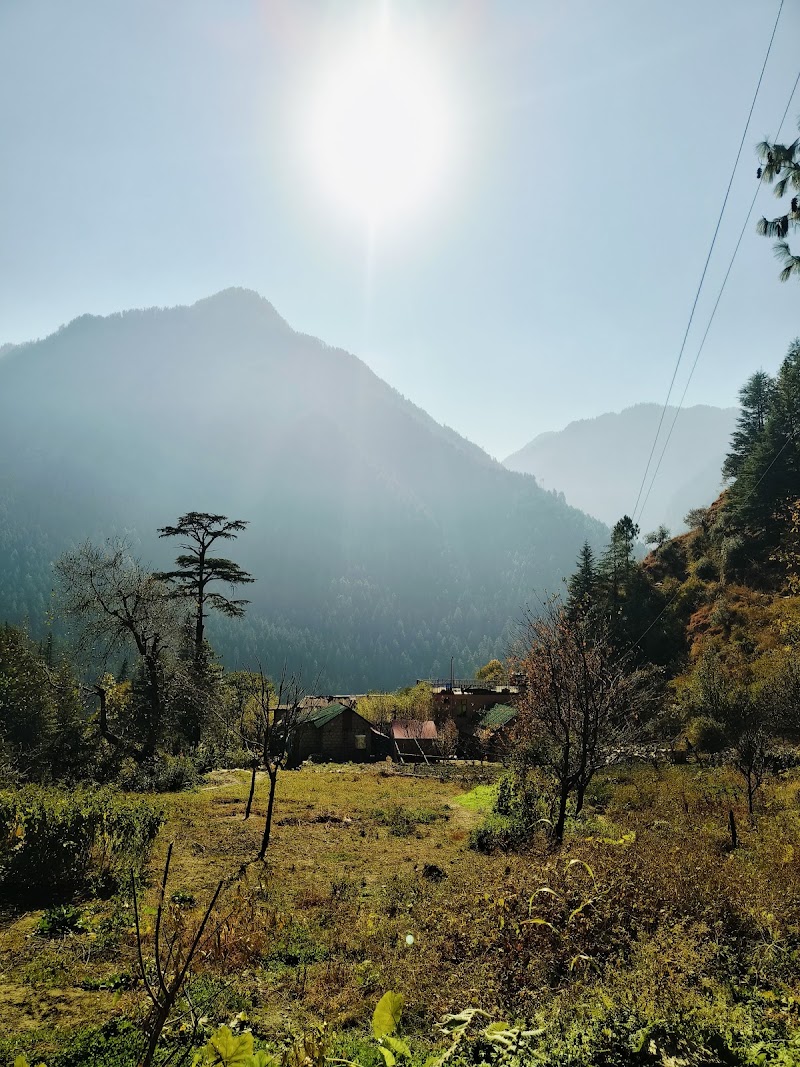 The Jairu Kitchen Chalal - The Jairu Kitchen Chalal Chalal village, Chalal, Manikaran, Kasol, Himachal Pradesh 175105, India