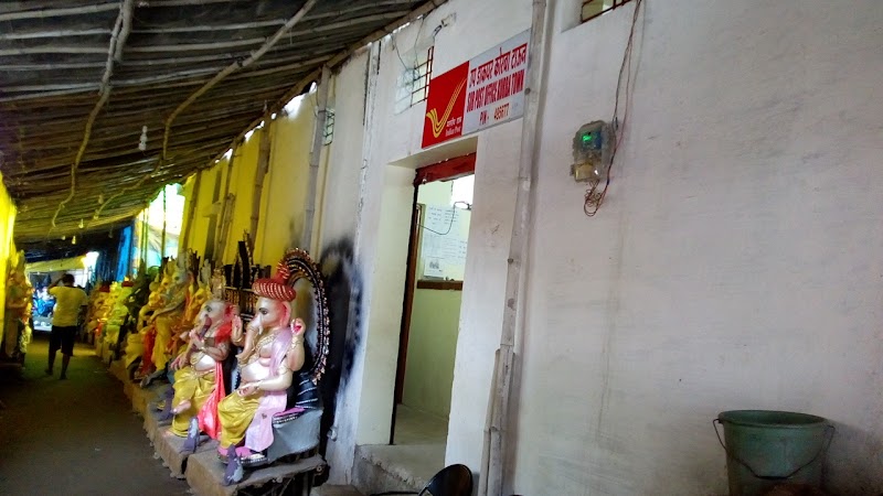 Korba Town PO - Korba Town PO, 8MWW+JM4, 495678, Korba - Champa Rd, Purani Basti, Korba, Chhattisgarh 495677, India