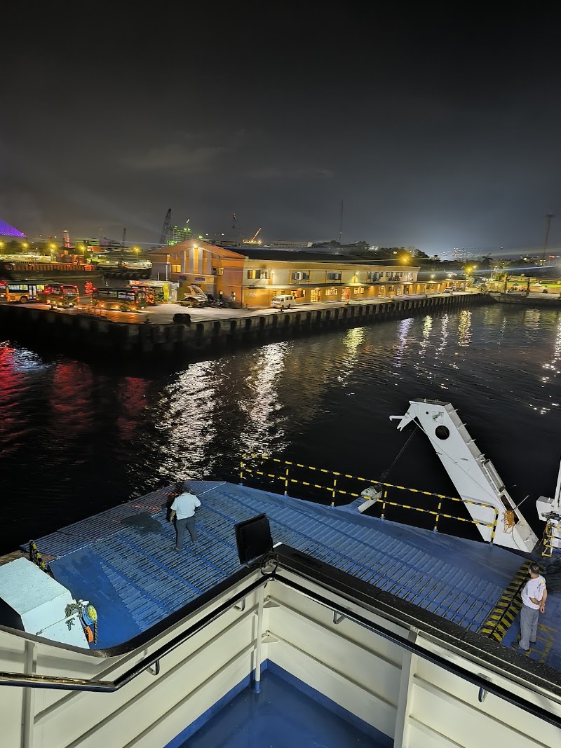 Pier 3 Terminal, Cebu Port - Pier 3 Terminal, Cebu Port, 7WW6+X6W, Quezon Blvd, Tinago, Cebu City, 6000 Cebu, Philippines