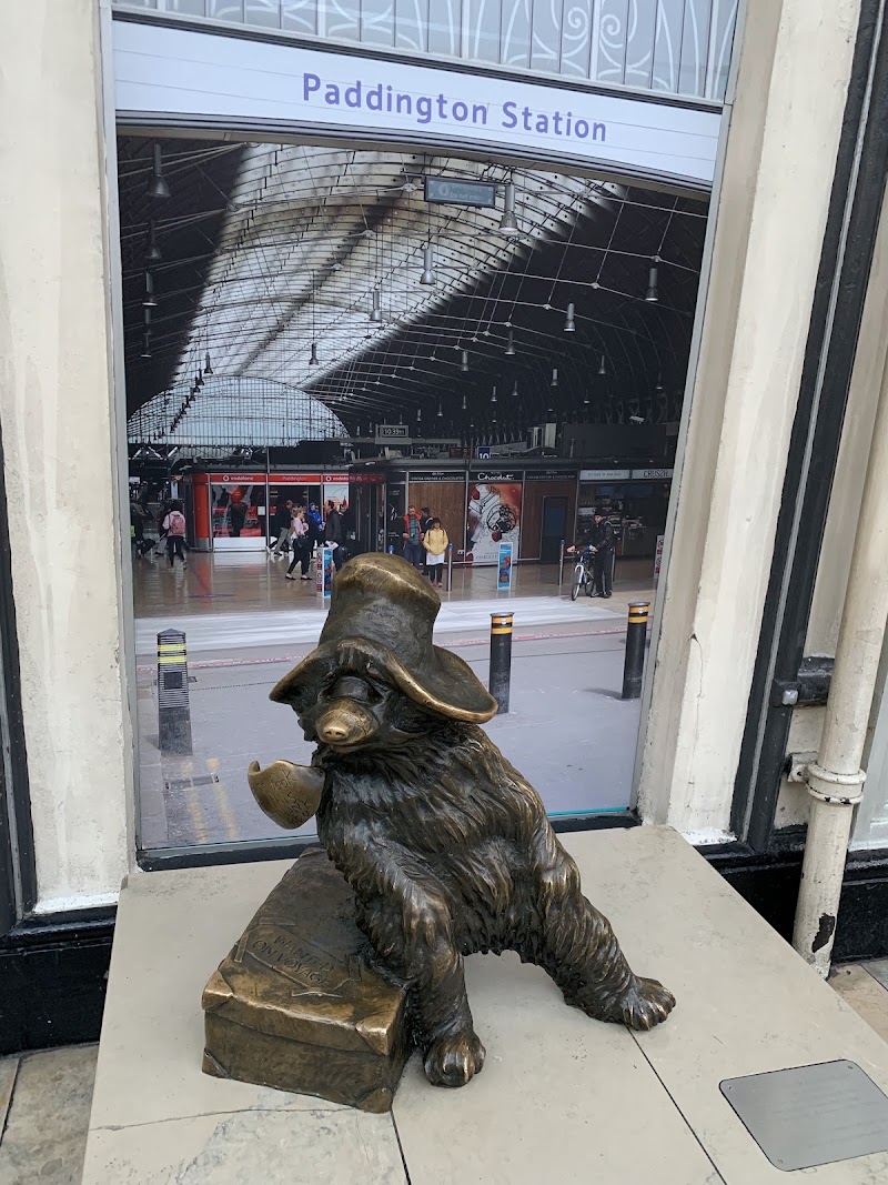 Paddington - Paddington Praed St, London W2 1RH, UK