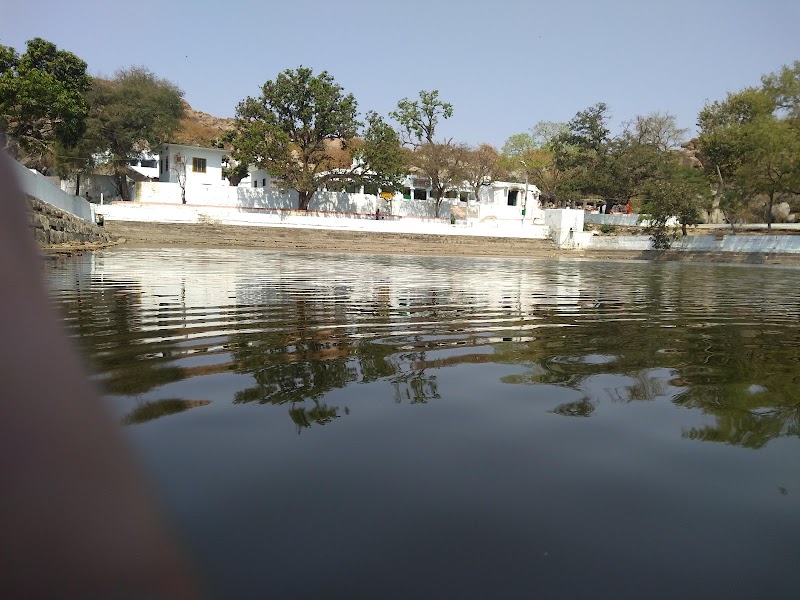 Pampa Sarovar - Pampa Sarovar, Chickrampur, Karnataka 583227