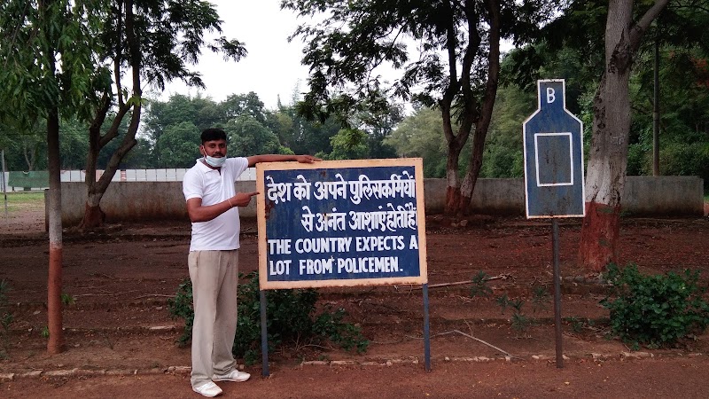 Pts mana - Pts mana, 5PXF+M3G, PTS Rd, Block 18, Mana Camp, Chhattisgarh 492101, India