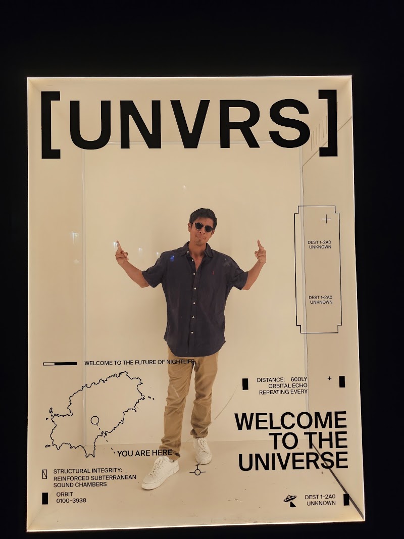 [UNVRS] - [UNVRS], Urbanización San Rafael, s/n, 07816 Sant Rafel de Forca, Illes Balears, Spain