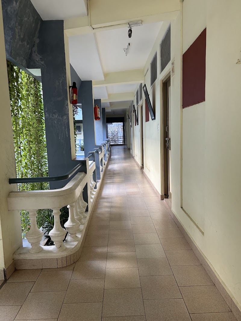 New Guest House Sri Aurobindo Ashram - New Guest House Sri Aurobindo Ashram 64, Romain Rolland St, White Town, Puducherry, 605001, India