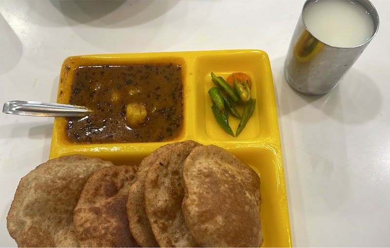 Chaudhary Restaurant - Chaudhary Restaurant Shop No - 25 26 Main, Huda Market, Sector 15, Faridabad, Haryana 121007, India
