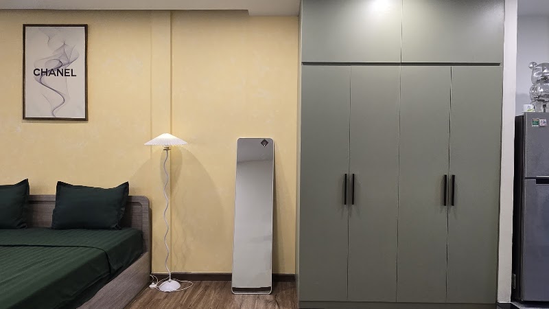 Flamingo Family Studio - 2 Queen Spring Mattress Beds & Spacious Room - Near Bui Vien Walking Street 200m - LGBTQ Friendly - Flamingo Family Studio - 2 Queen Spring Mattress Beds & Spacious Room - Near Bui Vien Walking Street 200m - LGBTQ Friendly, 147/#14 Đề Thám, Cầu Ông Lãnh, Hồ Chí Minh, Vietnam
