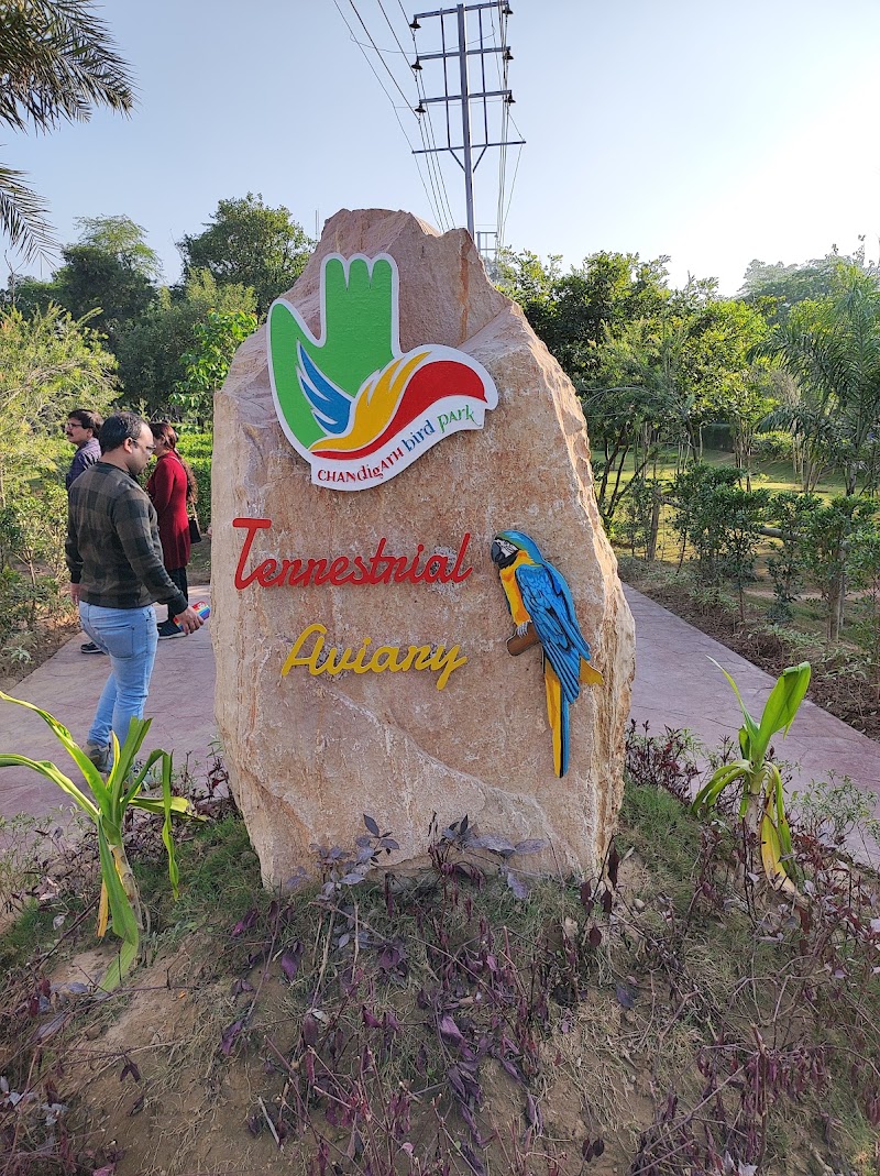 Chandigarh Bird Park - Chandigarh Bird Park Infront of the Lake Sports Club entry, near Rock Garden of Chandigarh, Rock Garden of Chandigarh, Sector 1, Chandigarh, 160001, India