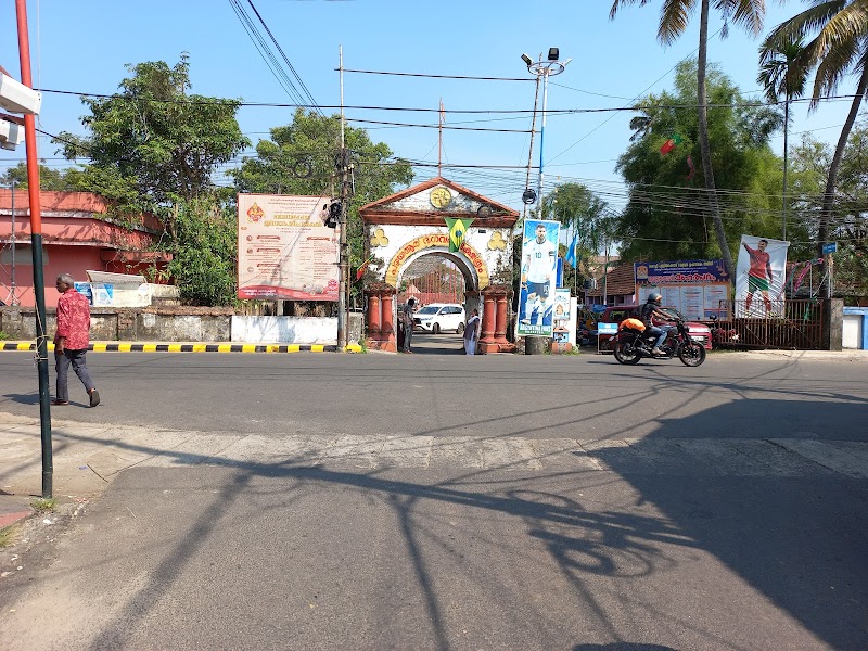 Palace Road