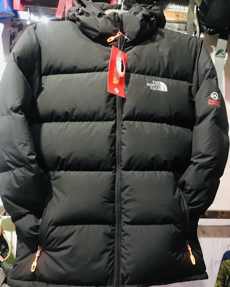 High Mount Trekking Equipment Store - High Mount Trekking Equipment Store Lakeside Rd, Pokhara 33700, Nepal