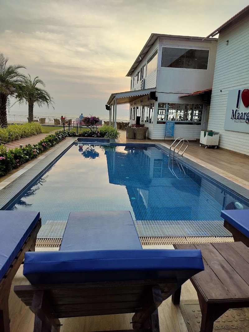 Maargit Beach Resort Goa - Maargit Beach Resort Goa Ashvem Beach, Plot no 211 2A, near Ajooba Temple, Mandrem, Goa 403527, India