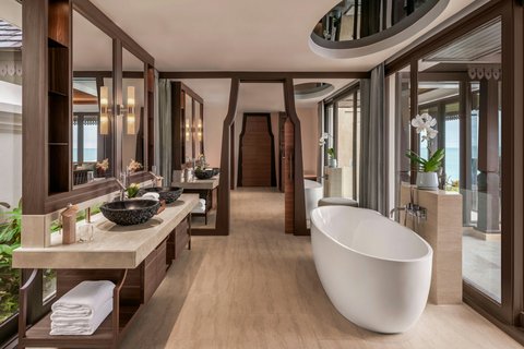The Ritz-Carlton, Koh Samui - The Ritz-Carlton, Koh Samui 9, 123 Tambon, Tambon Bo Put, Amphoe Ko Samui, Chang Wat Surat Thani 84320, Thailand