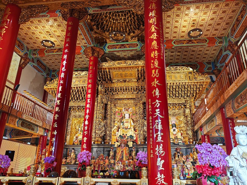 Songshan Ci Hui Temple - Songshan Ci Hui Temple No. 33, Lane 251, Fude St, Zhongxing Village, Xinyi District, Taipei City, Taiwan 110