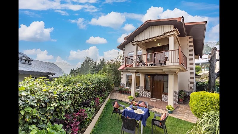 Alaya Stays by ELIVAAS Harmony - Villa in Bhowali | 2 BHK Villa with Garden