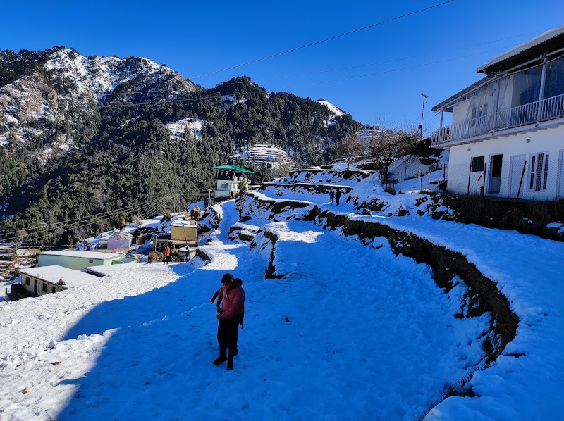 Chamba - Mussoorie Road - Chamba - Mussoorie Road, Chamba - Mussoorie Rd, Uttarakhand, India