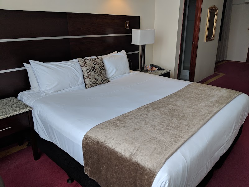 VR Hamilton Hotel - VR Hamilton Hotel 237 Victoria Street, Hamilton Central, Hamilton 3204, New Zealand