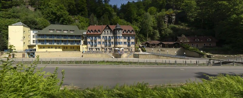 Prague / Praha Hotel - Prague / Praha Hotel, Hřensko 37, 407 17 Hřensko, Czechia