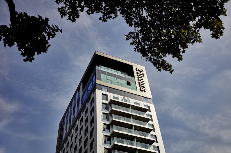 25hours Hotel Das Tour - 25hours Hotel Das Tour Louis-Pasteur-Platz 1, 40211 Düsseldorf-Stadtbezirk 1, Germany