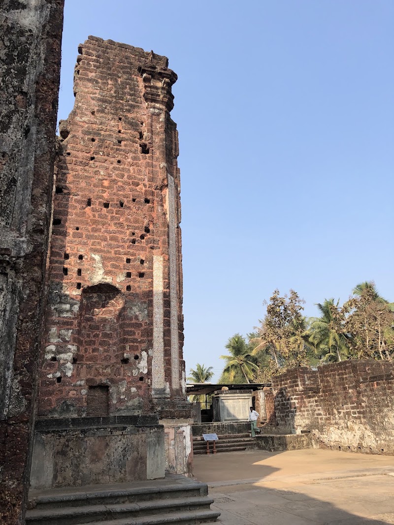 St. Augustine Tower - St. Augustine Tower Church of St. Augustine Ruins, Old Goa, Goa 403402, India