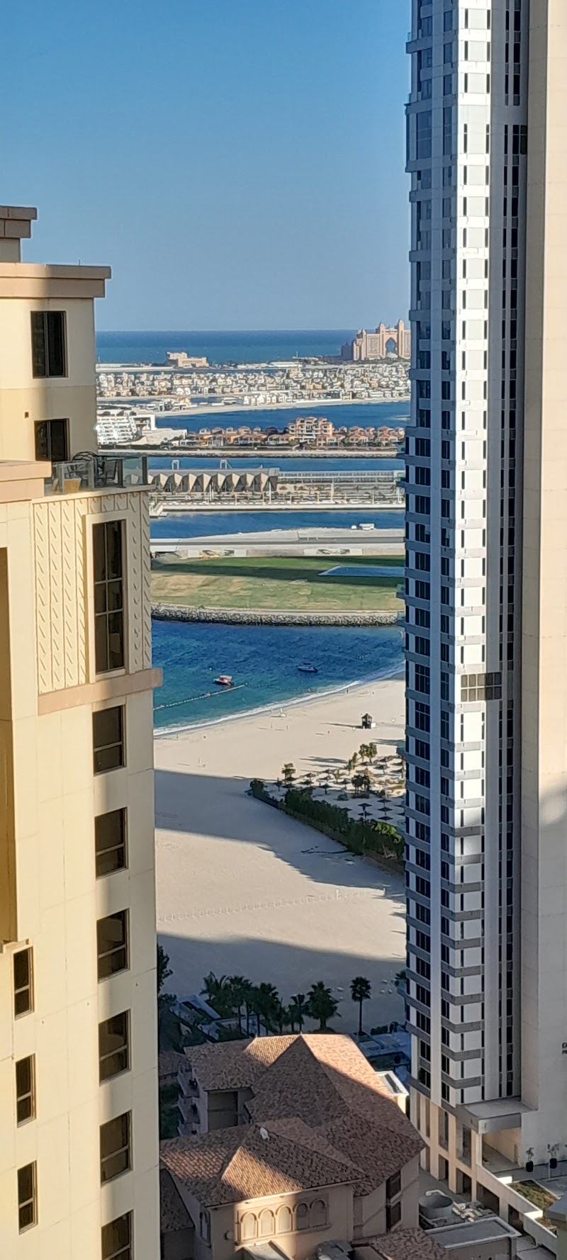 Bahar 1 - Bahar 1 Bahar Tower 1 - مرسى دبي - مساكن شاطئ جميرا - دبي - United Arab Emirates