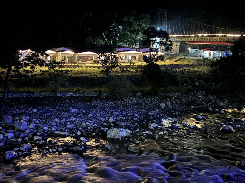 Rishi Dhara Resort and Cottages - Rishi Dhara Resort and Cottages, near Jhula Pul, Kharadi, Barkot, Bhansari, Uttarakhand 249141, India