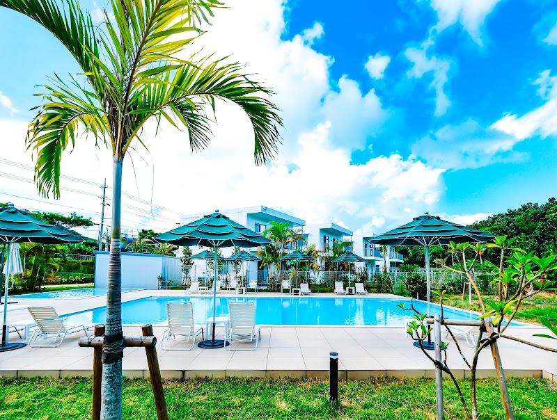 SEASIDE VILLAGE 13 - SEASIDE VILLAGE 13 282 2 Ibaruma, Ishigaki, Okinawa 907-0332, Japan