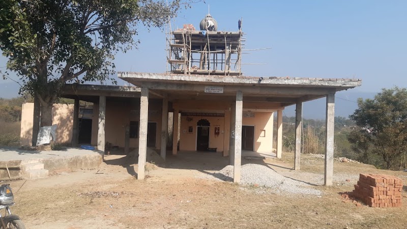 Baba Balak Nath Mandir - Baba Balak Nath Mandir, Near The Govt High School, 7G7M+5P Shri Naina devi Ji, Jhirian, Tarapur, Himachal Pradesh 174015, India