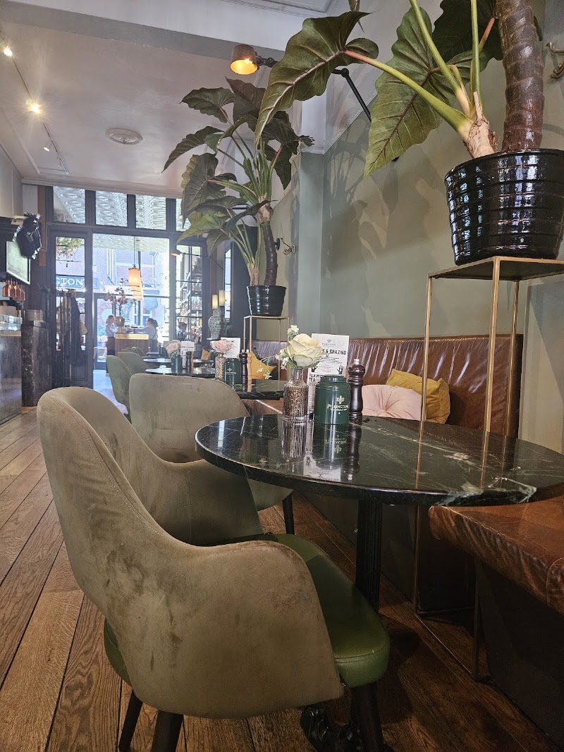 Pilkington's - Pilkington's Torenstraat 5, 5211 KK 's-Hertogenbosch, Netherlands