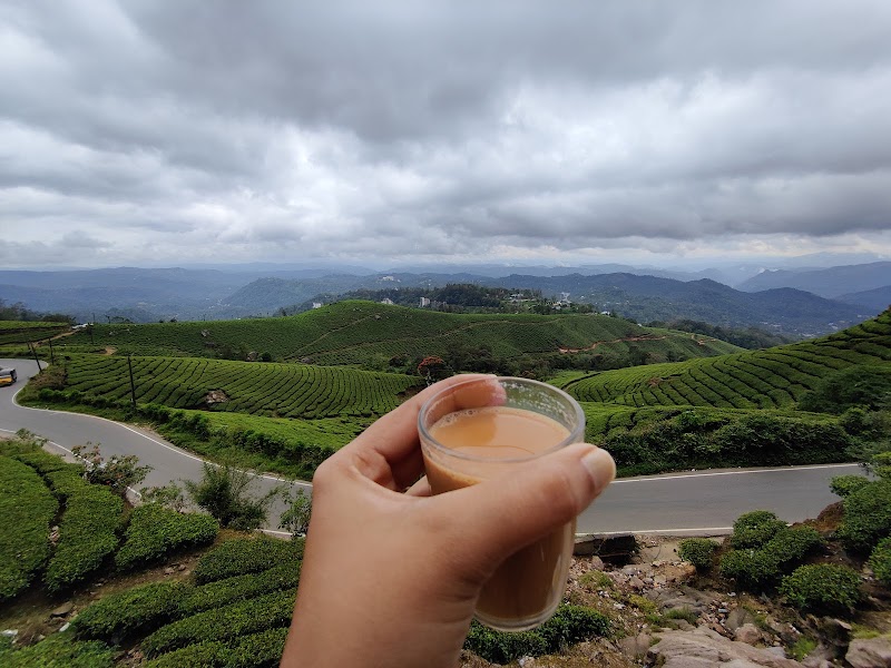 2nd Mile View Point - 2nd Mile View Point 22RQ+HP7, Munnar Bypass, Kerala 685565, India