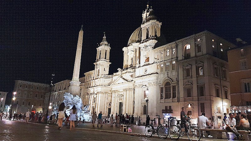 Piazza Navona - Piazza Navona Piazza Navona, 00186 Roma RM, Italy