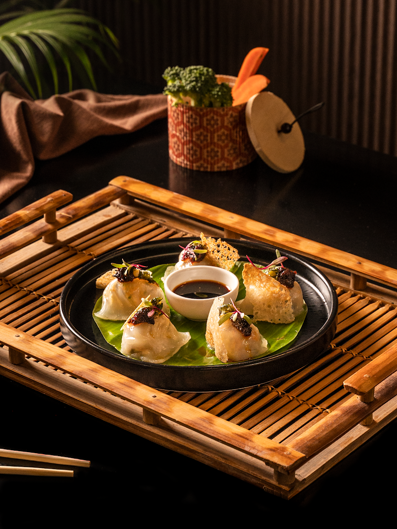 Tapeo - Tapas Dining & Bar - Tapeo - Tapas Dining & Bar, DoubleTree Suites By Hilton, Outer Ring Rd, Amblipura, PWD Quarters, 1st Sector, HSR Layout, Bengaluru, Karnataka 560102, India