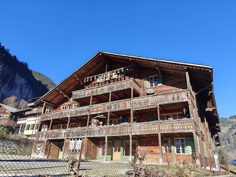 chalet im rohr