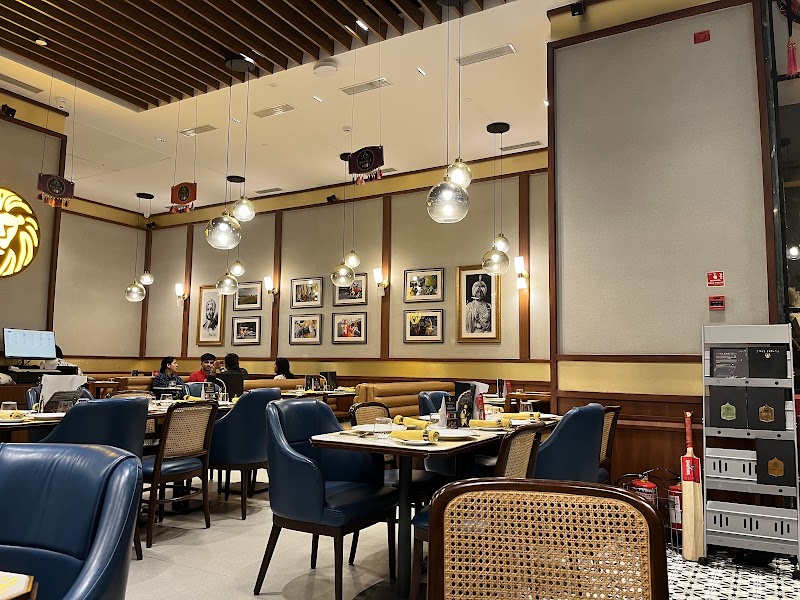 Punjab Grill Airia Mall - Punjab Grill Airia Mall Shop No. SF 05, 2nd Floor, AIRIA MALL, Sector 68, Gurugram, Haryana 122101, India