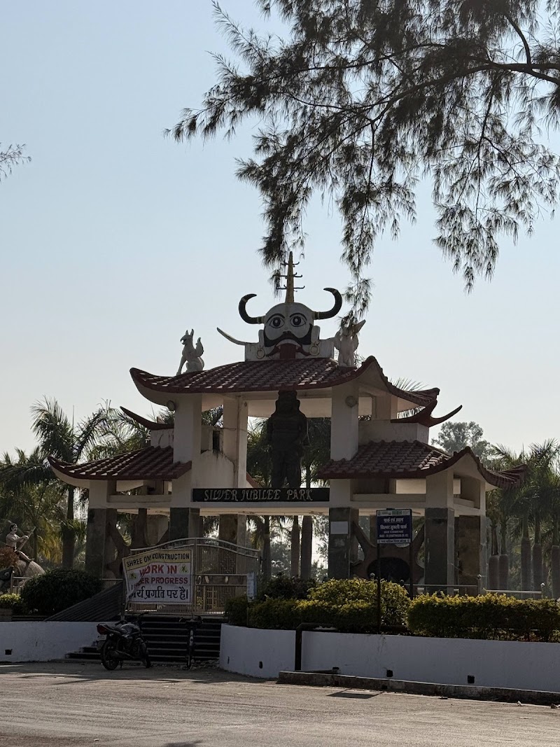 SILVER JUBILEE CAFE - SILVER JUBILEE CAFE NTPC Township, Korba, Chhattisgarh 495450, India