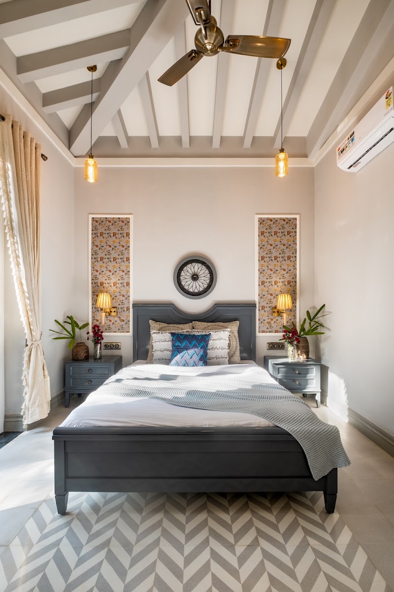 Staymaster - Staymaster 91 Springboard, Shanta Building, St. Inez, Santa Inez, Panaji, Goa 403001, India