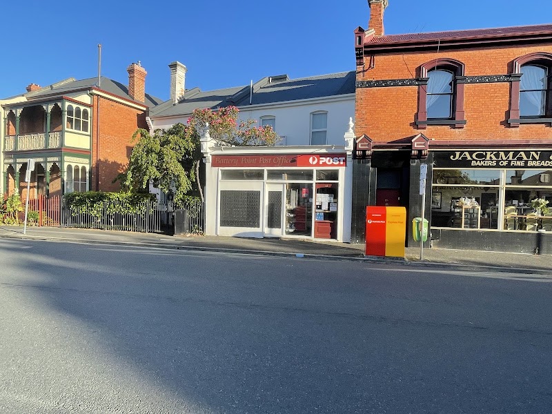 Australia Post - Battery Point Post Office - Australia Post - Battery Point Post Office, 61 Hampden Rd, Battery Point TAS 7004, Australia