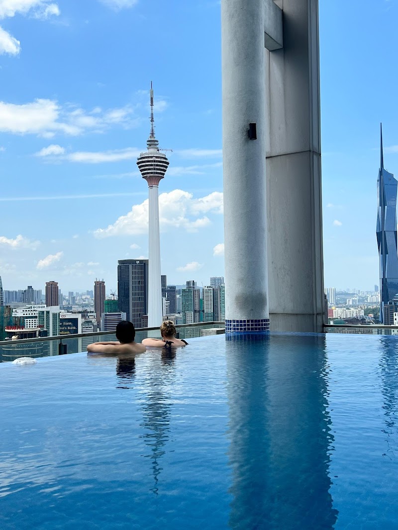 COLONY Infinite Pool Night By Klcc - COLONY Infinite Pool Night By Klcc, COLONY Infinity Pool Night By Klcc, The Colony Infinitum | Roxy Pacific & Macly Group, Jalan Dewan Sultan Sulaiman, Chow Kit, 50300 Kuala Lumpur, Wilayah Persekutuan Kuala Lumpur, Malaysia