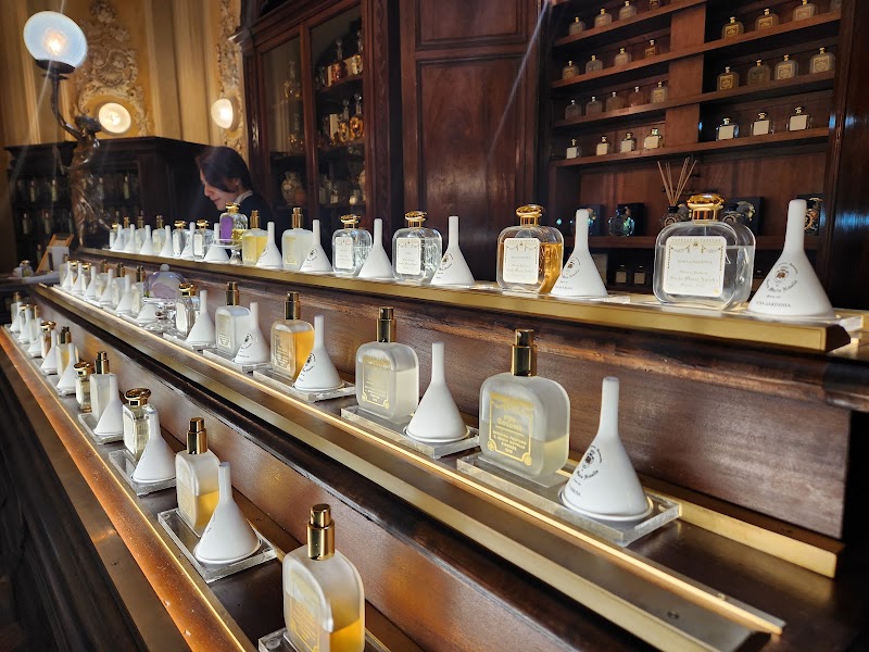 Officina Profumo - Farmaceutica di Santa Maria Novella - Officina Profumo - Farmaceutica di Santa Maria Novella Via della Scala, 16, 50123 Firenze FI, Italy