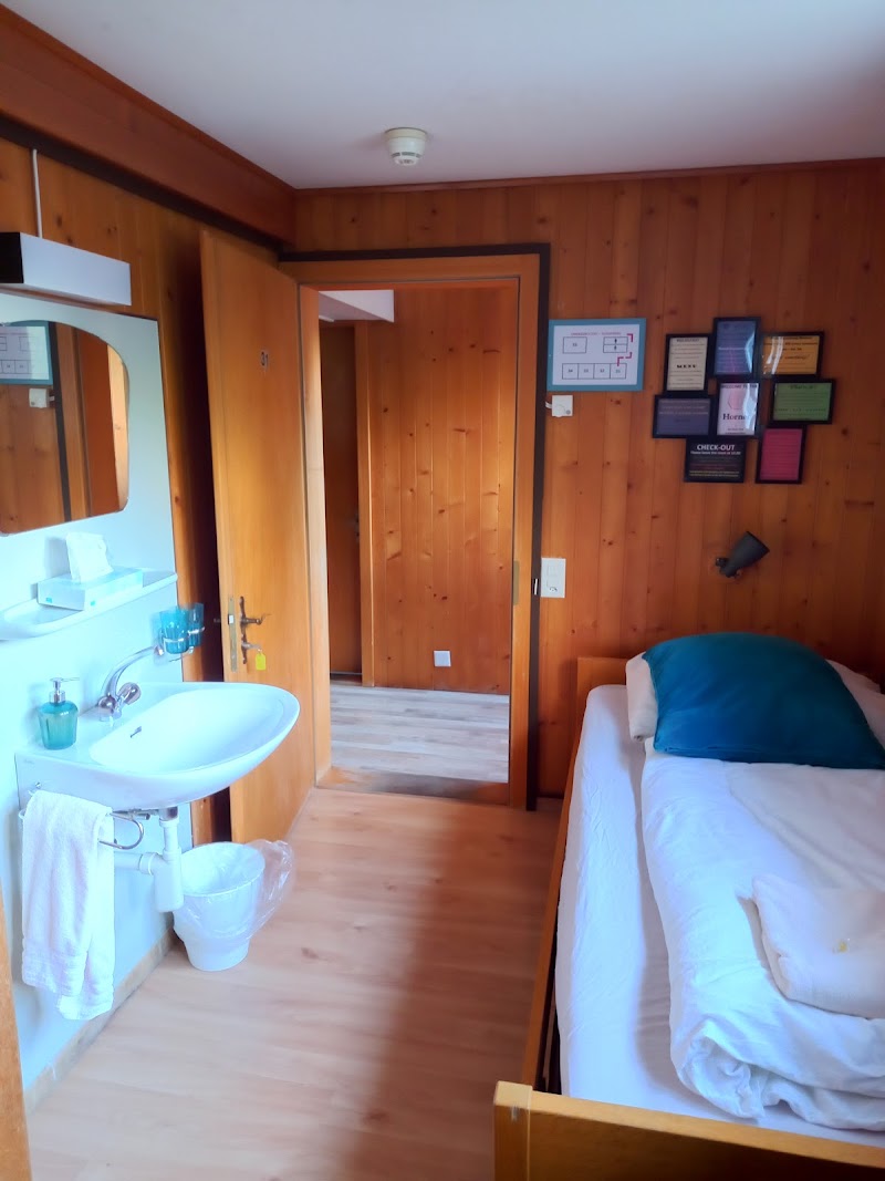 Hotel Horner - Hotel Horner Beim Pfrundhaus 417A, 3822 Lauterbrunnen, Switzerland