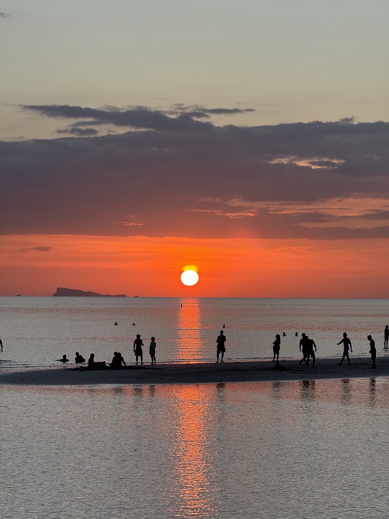 Srithanu Beach